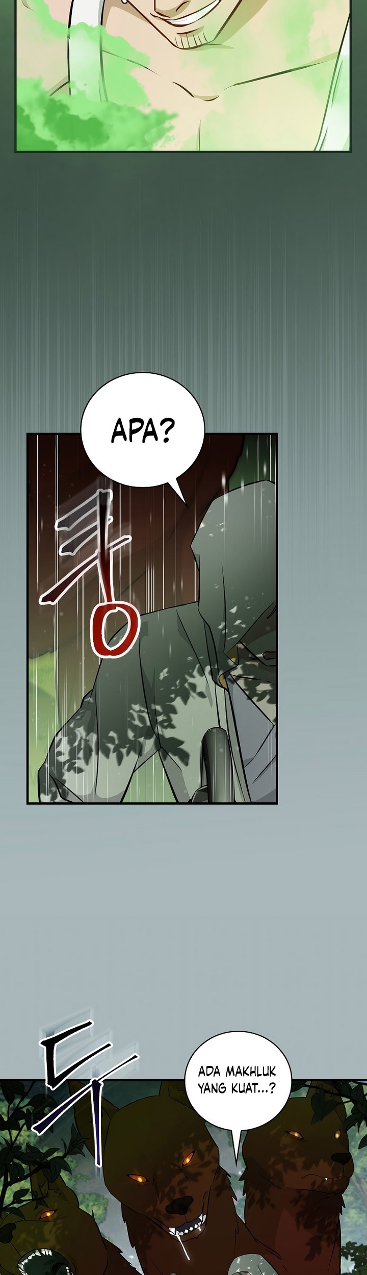 Leveling Up, By Only Eating! chapter 181 halaman 40