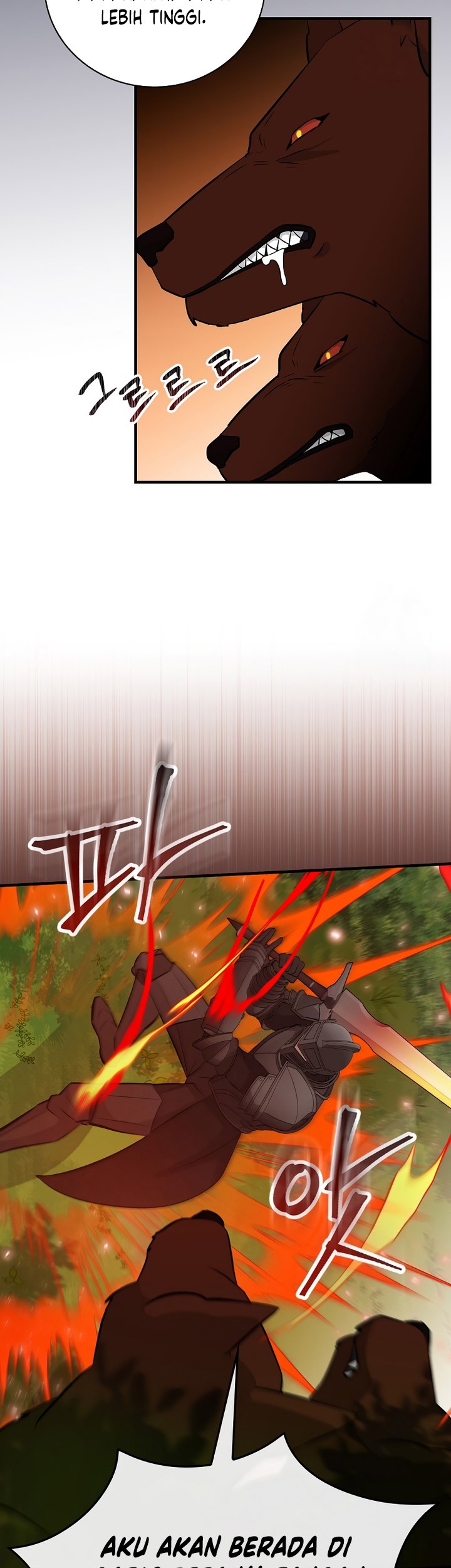 Leveling Up, By Only Eating! chapter 181 halaman 48