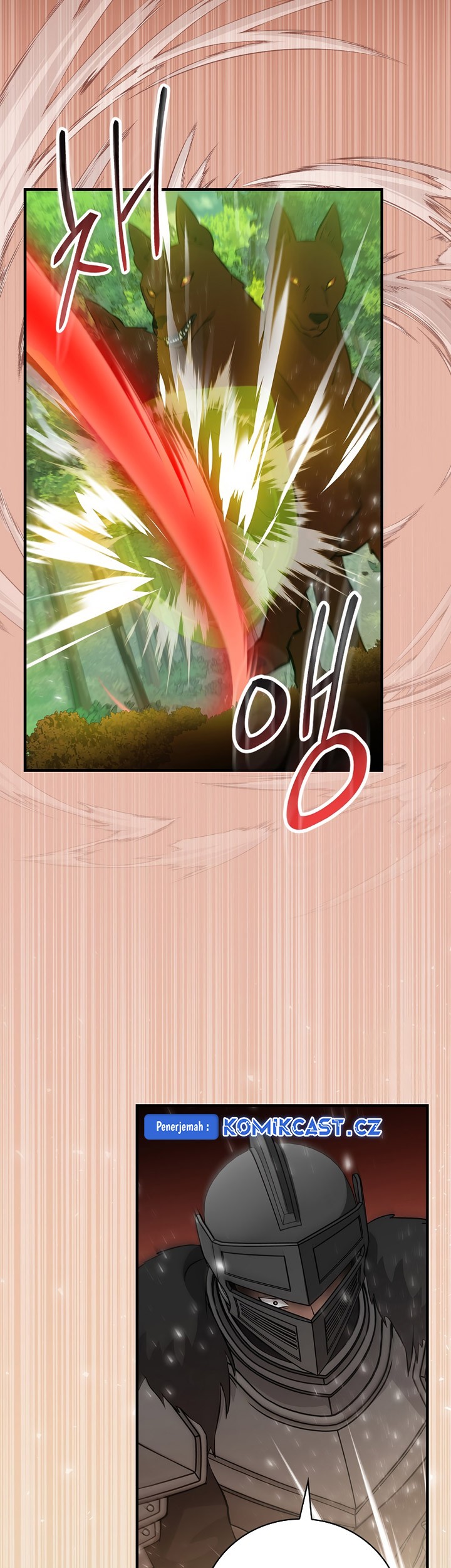 Leveling Up, By Only Eating! chapter 181 halaman 50