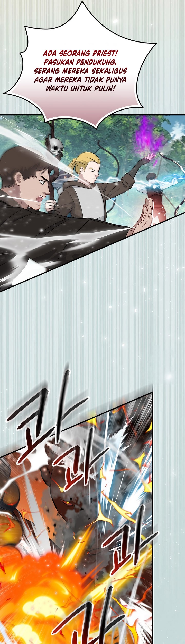 Leveling Up, By Only Eating! chapter 181 halaman 52