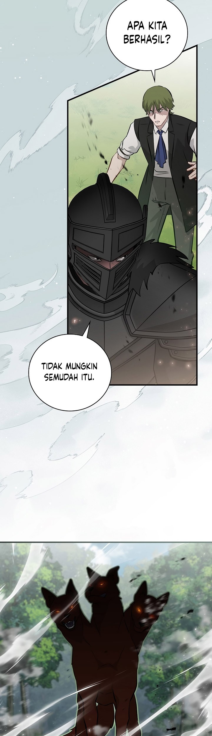 Leveling Up, By Only Eating! chapter 181 halaman 54