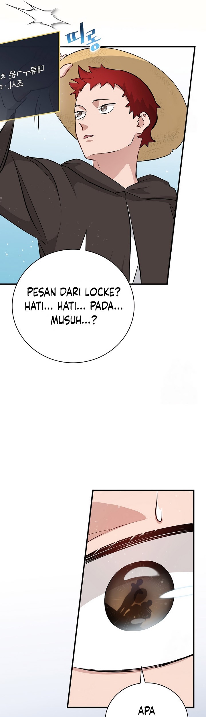 Leveling Up, By Only Eating! chapter 181 halaman 62