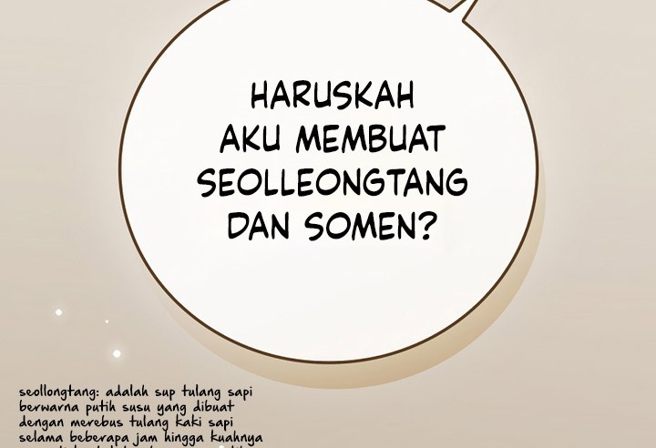 Leveling Up, By Only Eating! Bab 182 halaman 5