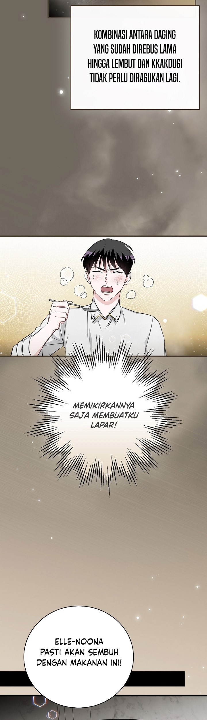 Leveling Up, By Only Eating! Bab 182 halaman 8
