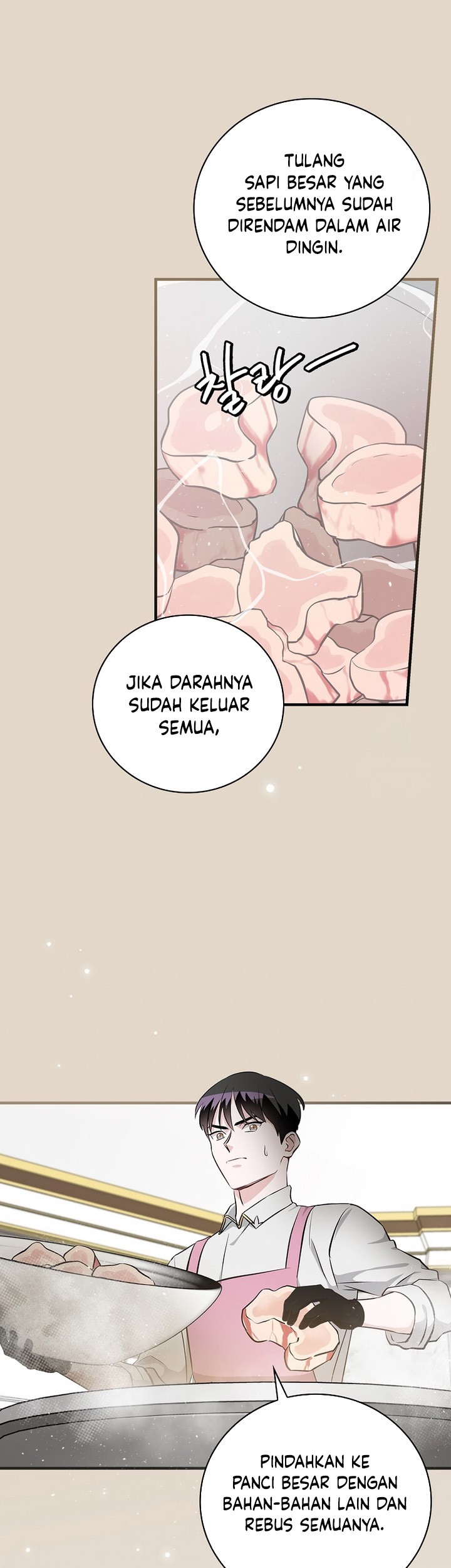 Leveling Up, By Only Eating! Bab 182 halaman 10
