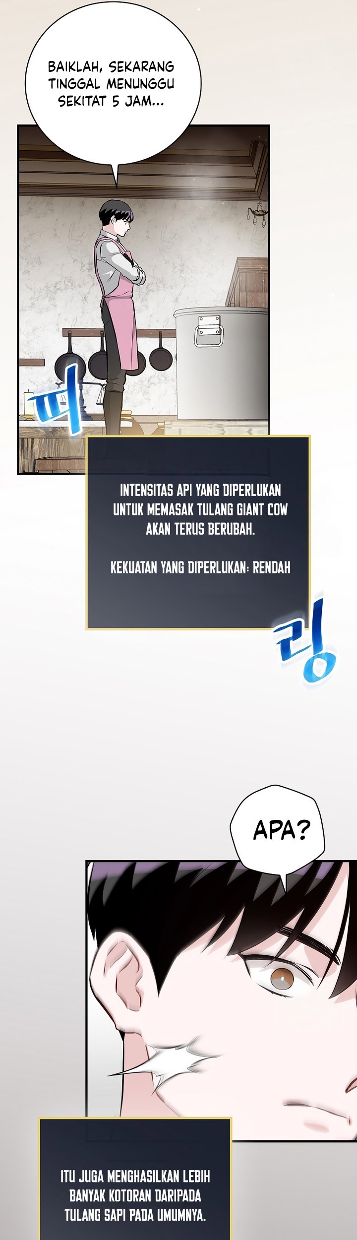Leveling Up, By Only Eating! Bab 182 halaman 12