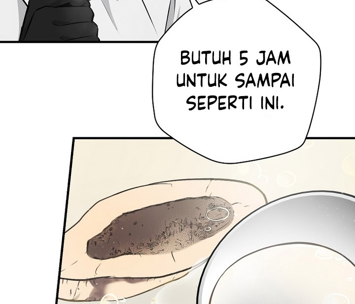 Leveling Up, By Only Eating! Bab 182 halaman 17