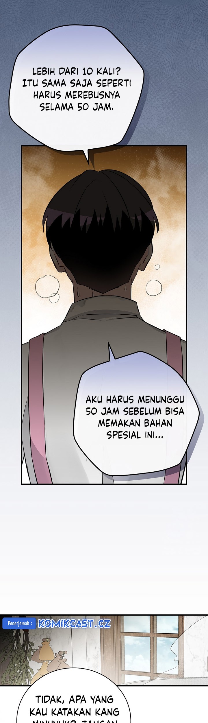 Leveling Up, By Only Eating! Bab 182 halaman 20