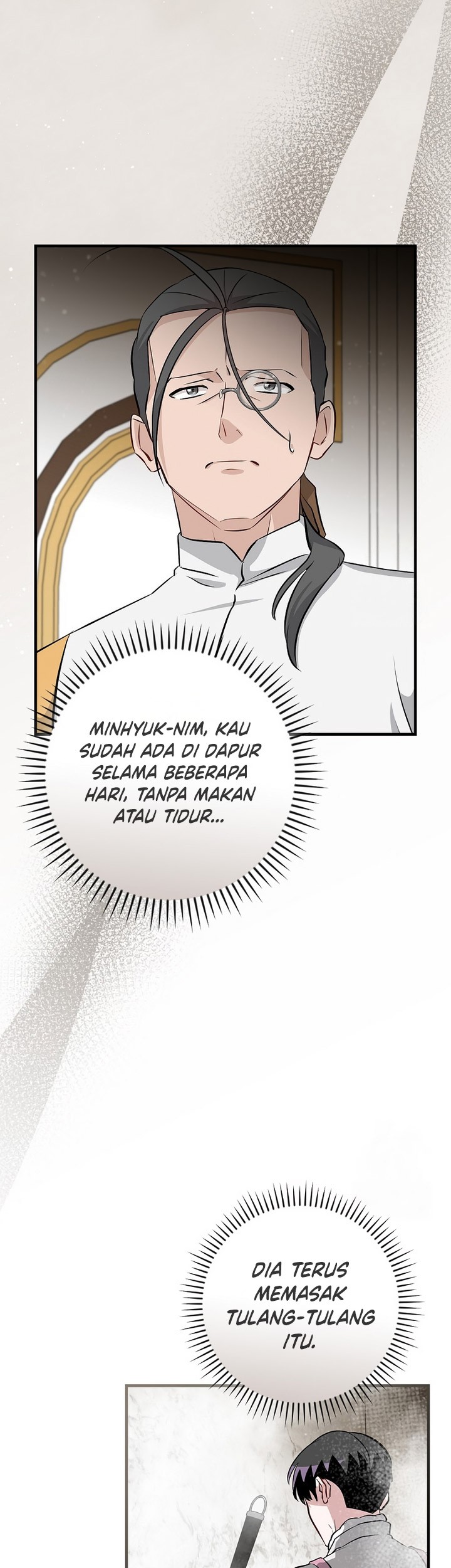 Leveling Up, By Only Eating! Bab 182 halaman 32