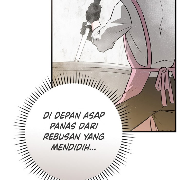 Leveling Up, By Only Eating! Bab 182 halaman 33