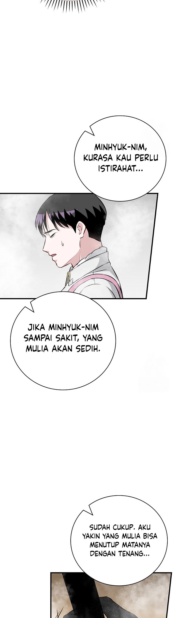 Leveling Up, By Only Eating! Bab 182 halaman 34