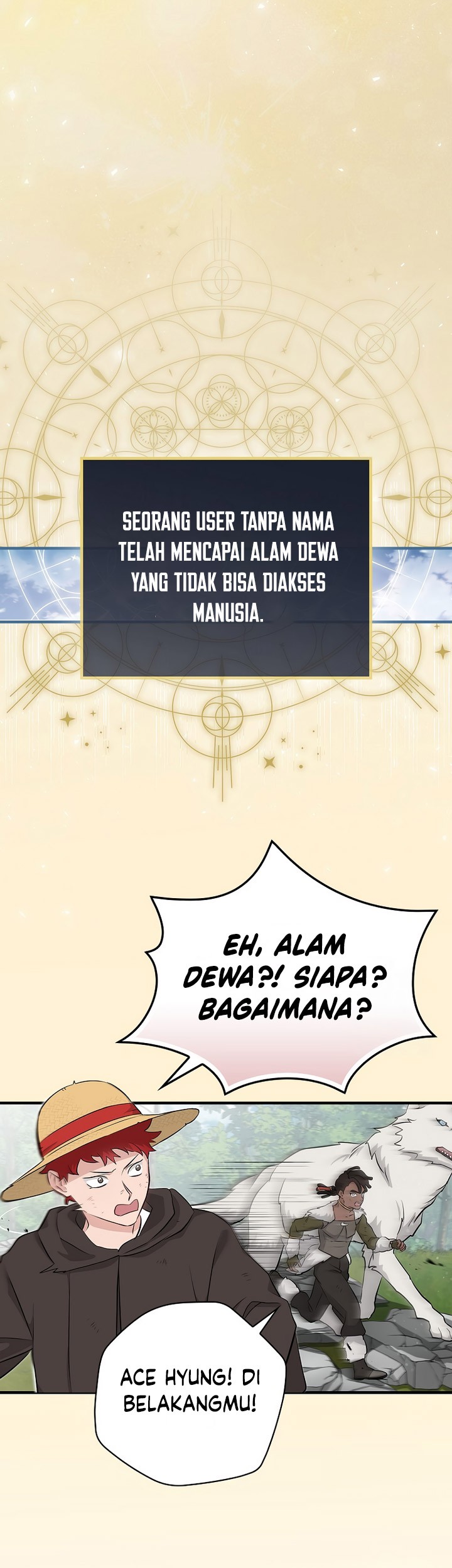 Leveling Up, By Only Eating! Bab 182 halaman 44