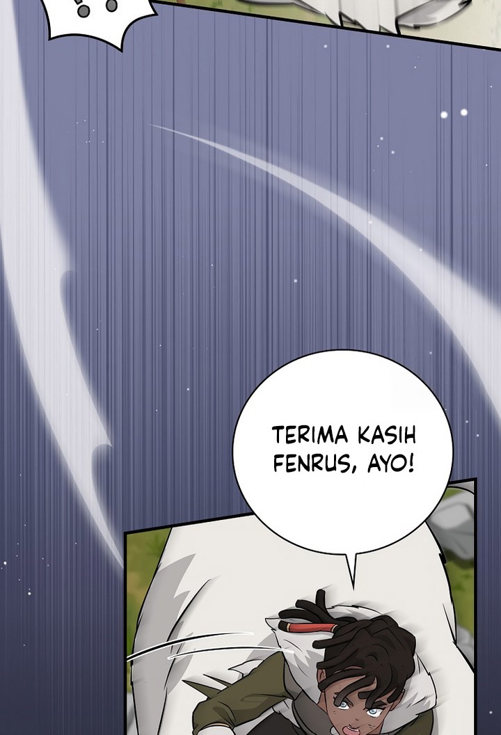 Leveling Up, By Only Eating! Bab 182 halaman 53
