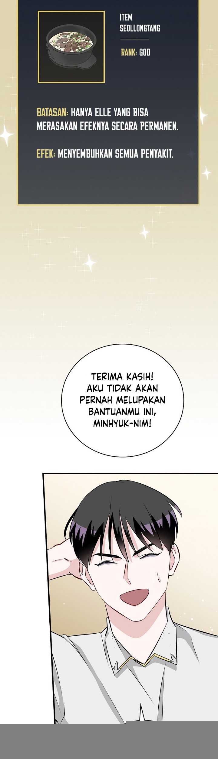 Leveling Up, By Only Eating! Bab 183 halaman 4