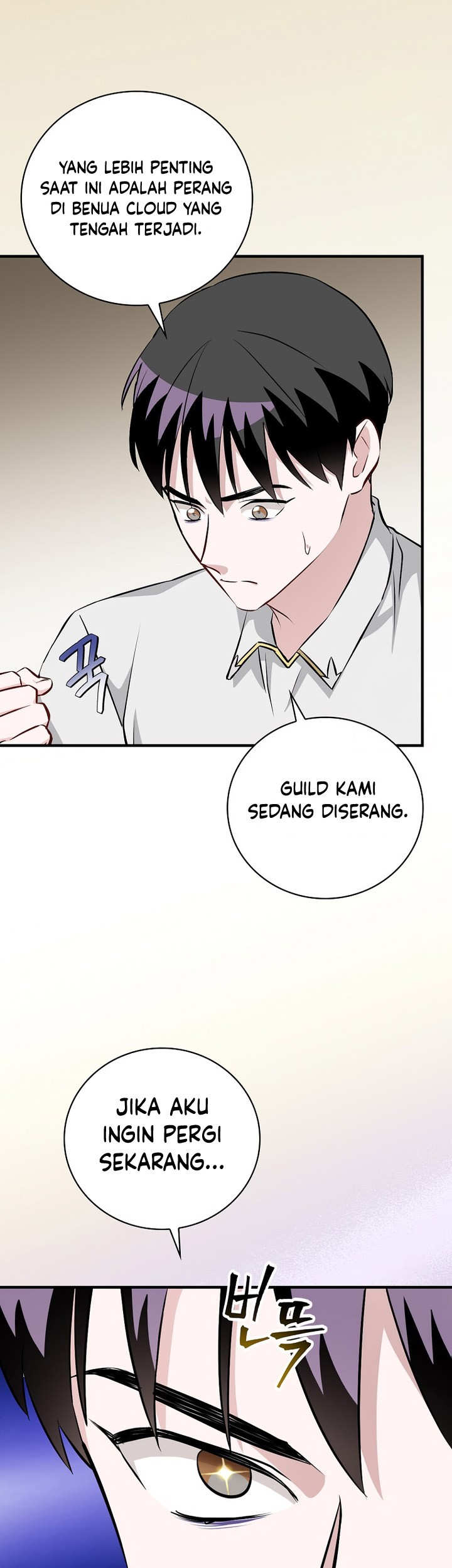 Leveling Up, By Only Eating! Bab 183 halaman 10
