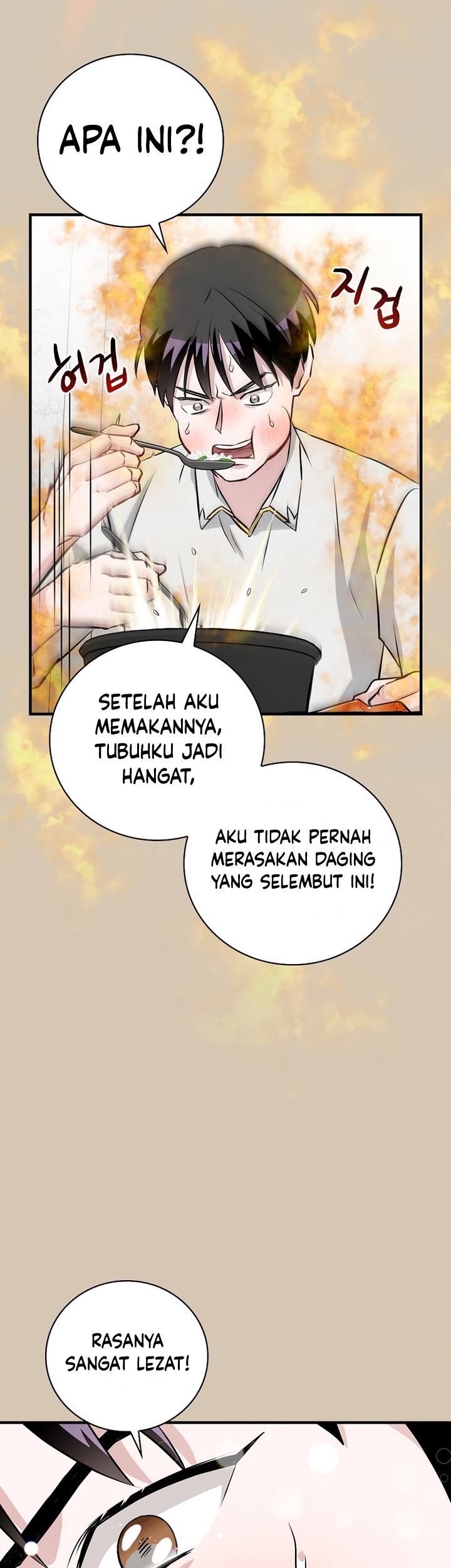 Leveling Up, By Only Eating! Bab 183 halaman 16