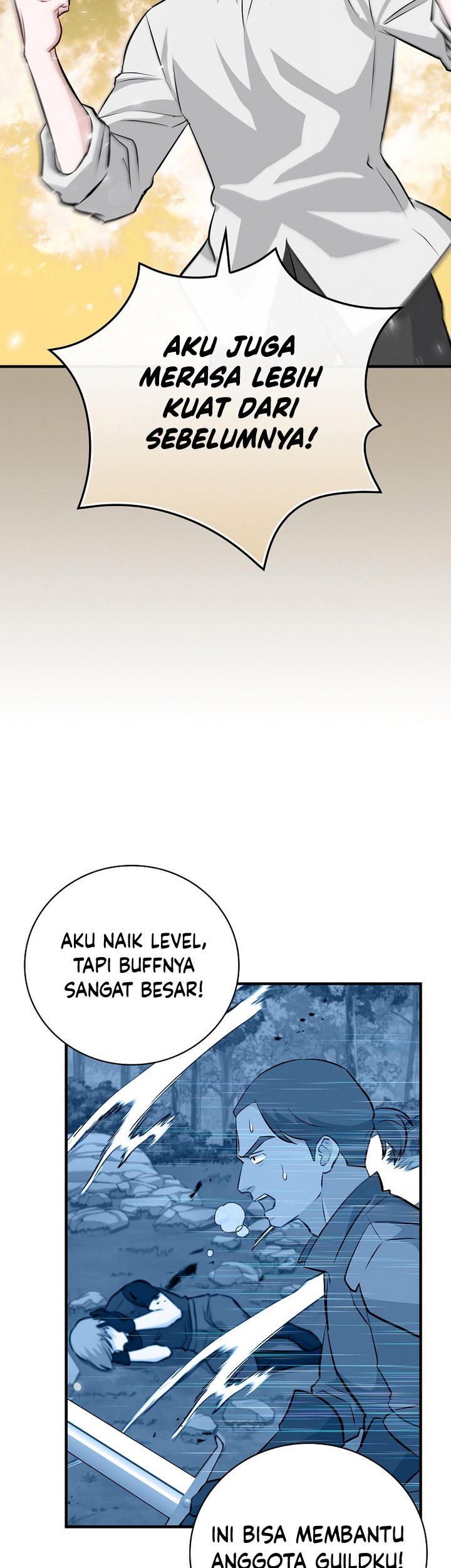 Leveling Up, By Only Eating! Bab 183 halaman 20