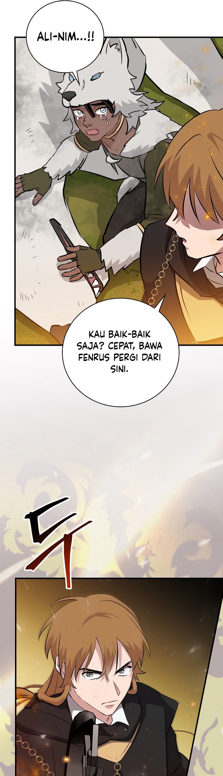 Leveling Up, By Only Eating! Bab 183 halaman 52