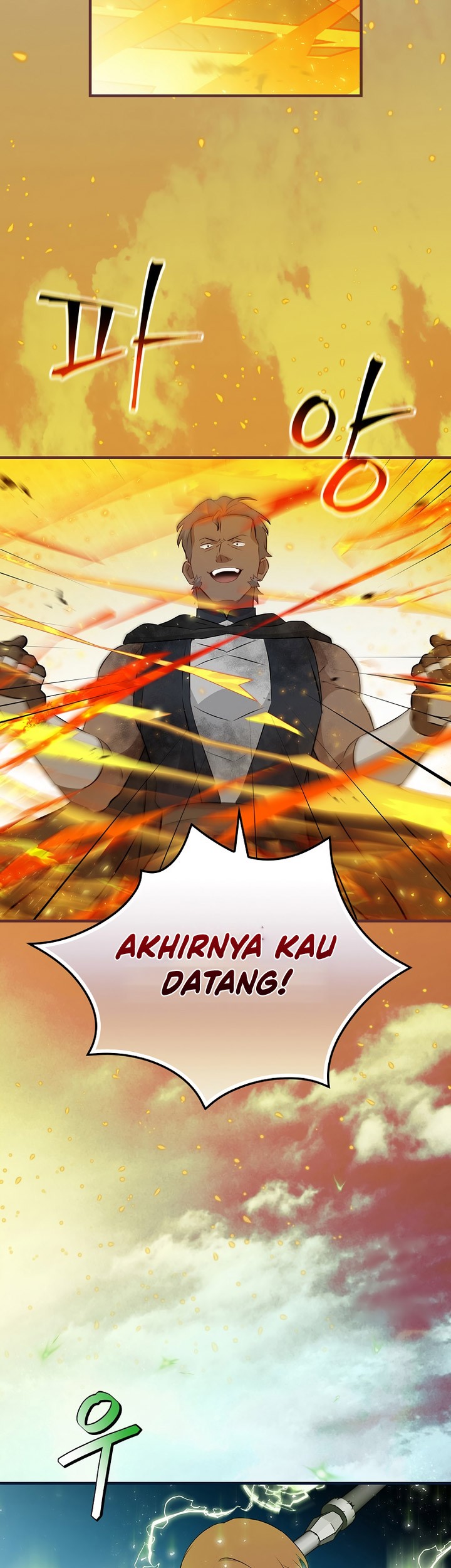 Leveling Up, By Only Eating! Bab 183 halaman 56