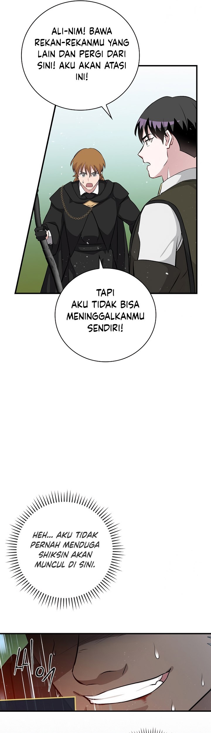 Leveling Up, By Only Eating! Bab 183 halaman 72