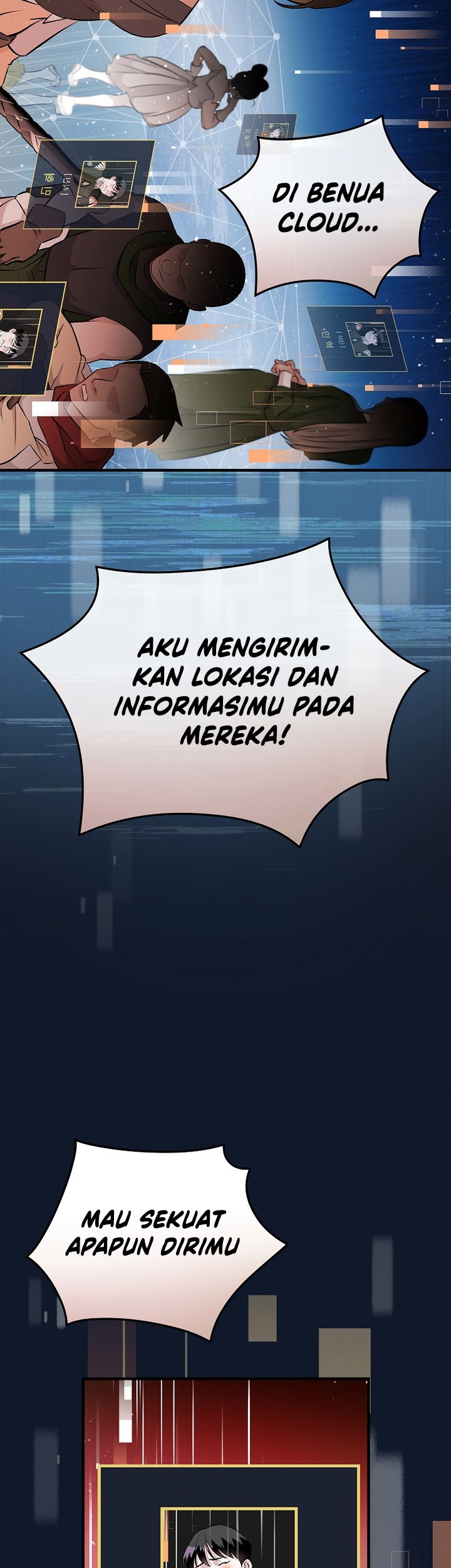 Leveling Up, By Only Eating! Bab 183 halaman 76