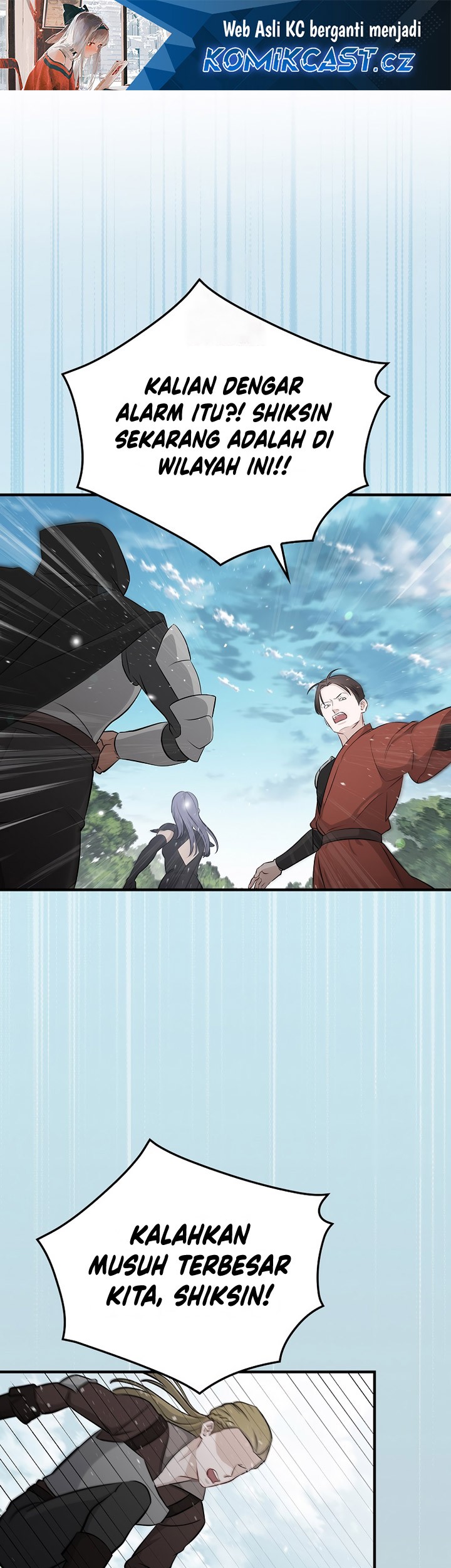Leveling Up, By Only Eating! chapter 184 halaman 2