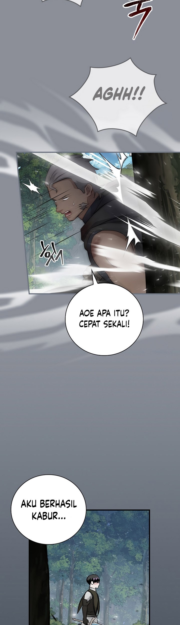 Leveling Up, By Only Eating! chapter 184 halaman 6
