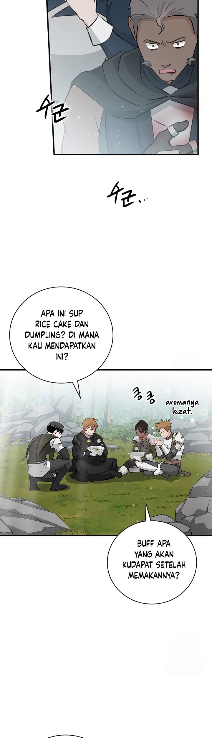 Leveling Up, By Only Eating! chapter 184 halaman 16