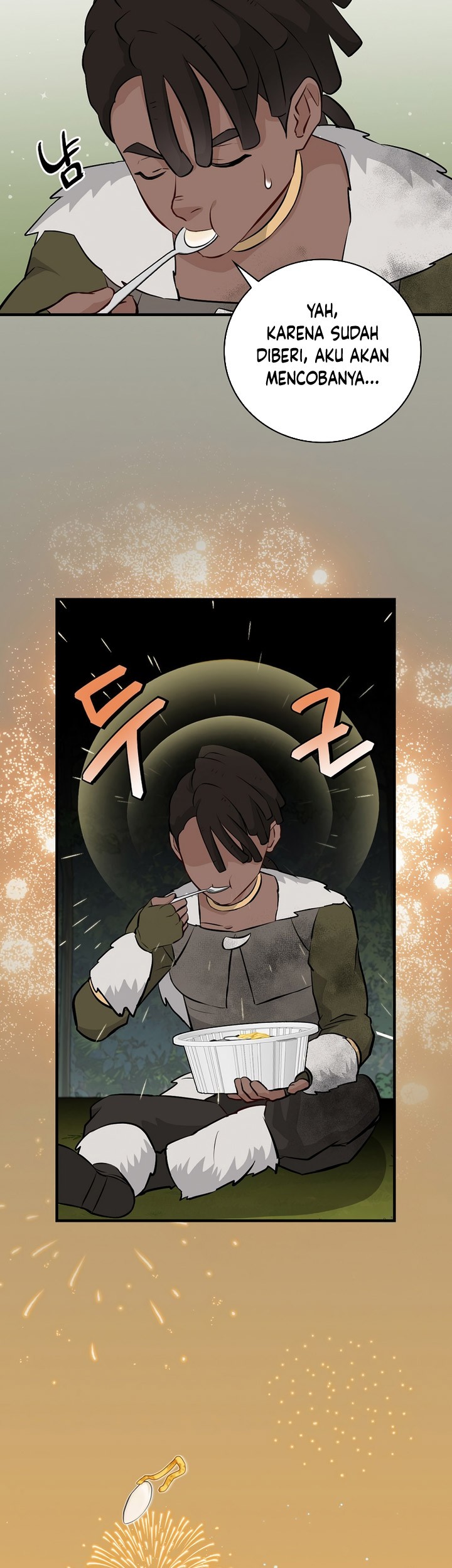 Leveling Up, By Only Eating! chapter 184 halaman 18