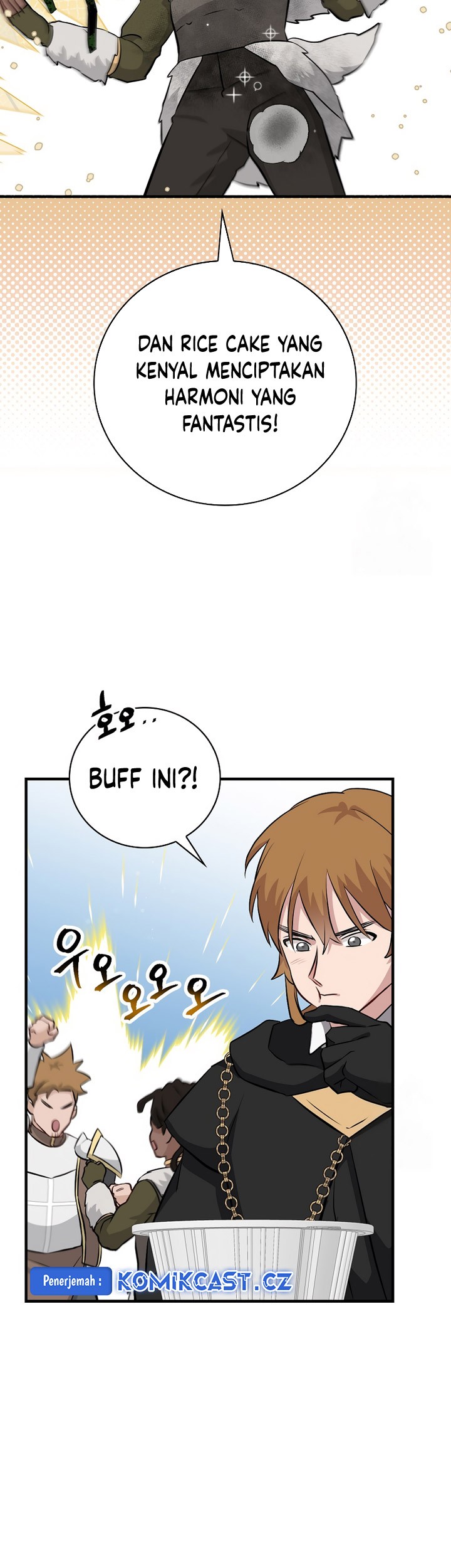 Leveling Up, By Only Eating! chapter 184 halaman 20