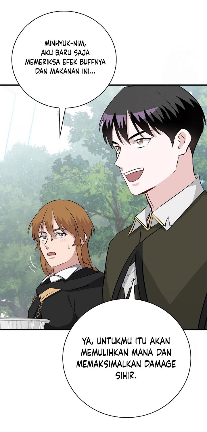 Leveling Up, By Only Eating! chapter 184 halaman 21