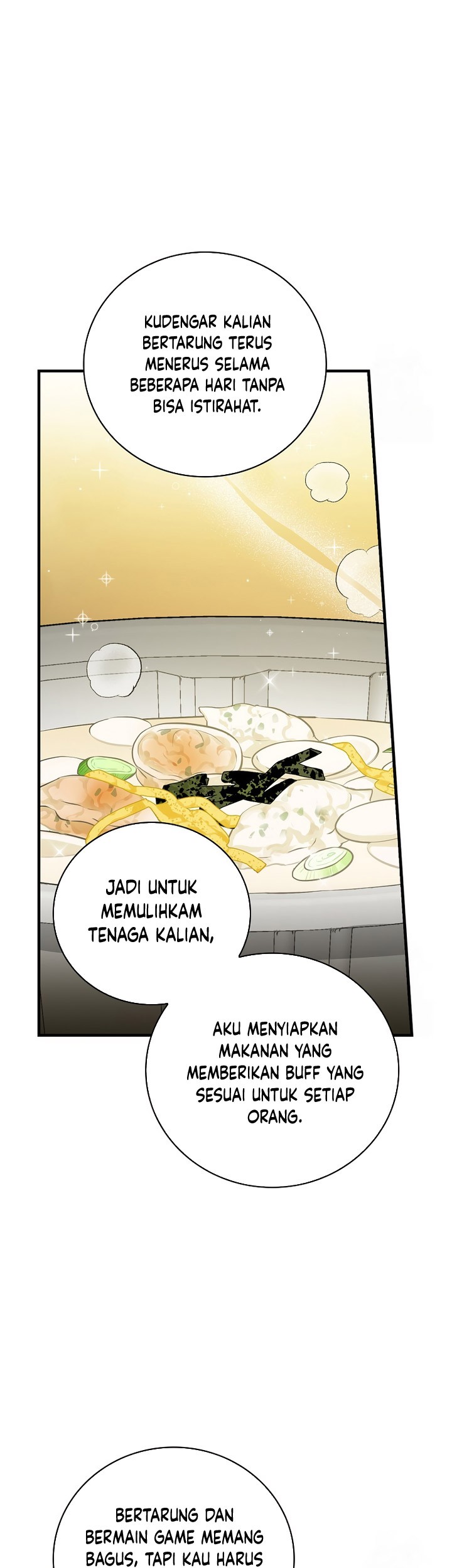 Leveling Up, By Only Eating! chapter 184 halaman 22