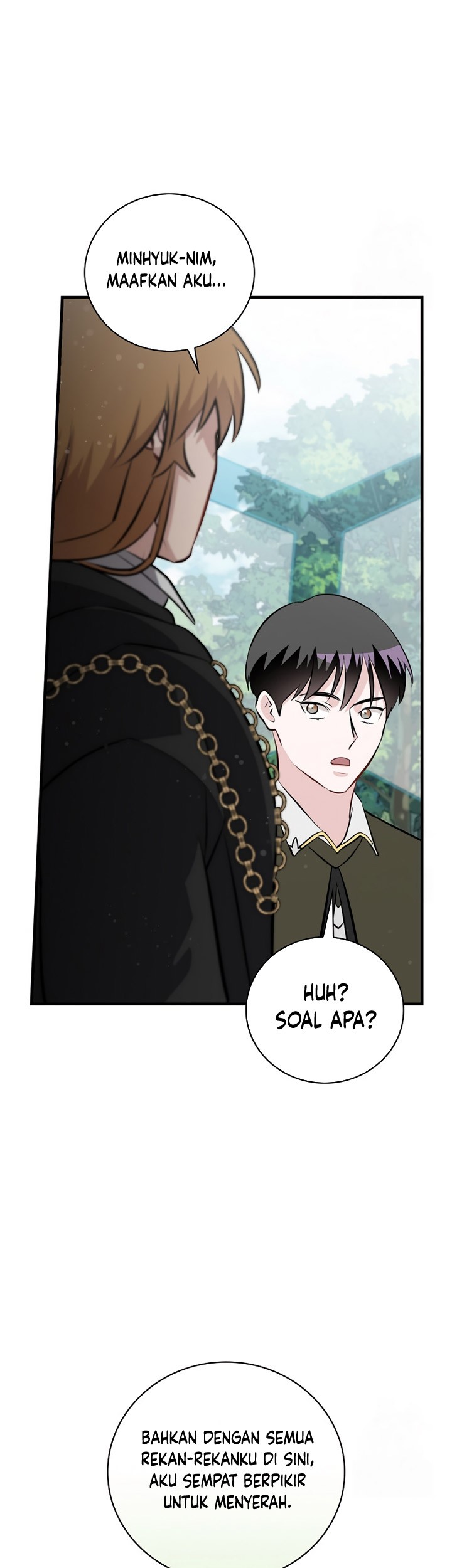 Leveling Up, By Only Eating! chapter 184 halaman 24