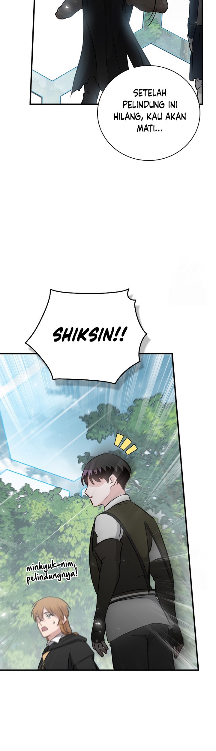 Leveling Up, By Only Eating! chapter 184 halaman 28