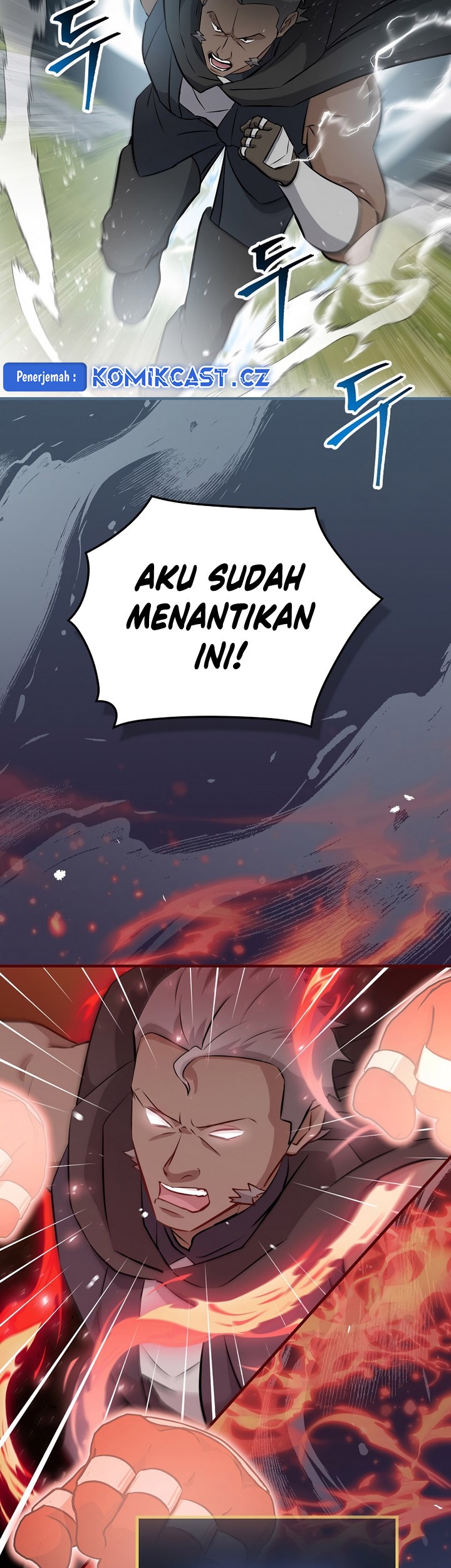 Leveling Up, By Only Eating! chapter 184 halaman 30