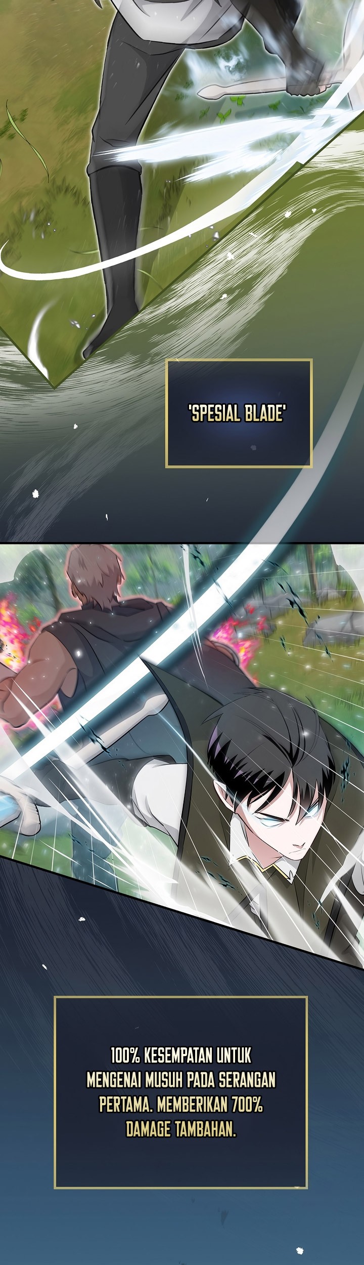 Leveling Up, By Only Eating! chapter 184 halaman 32