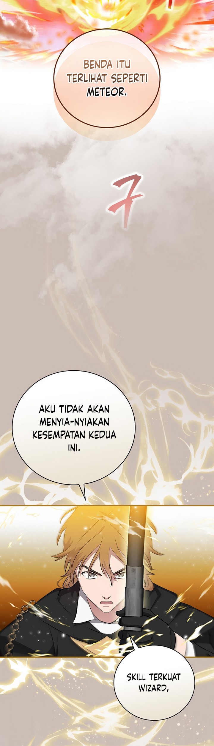 Leveling Up, By Only Eating! chapter 184 halaman 38