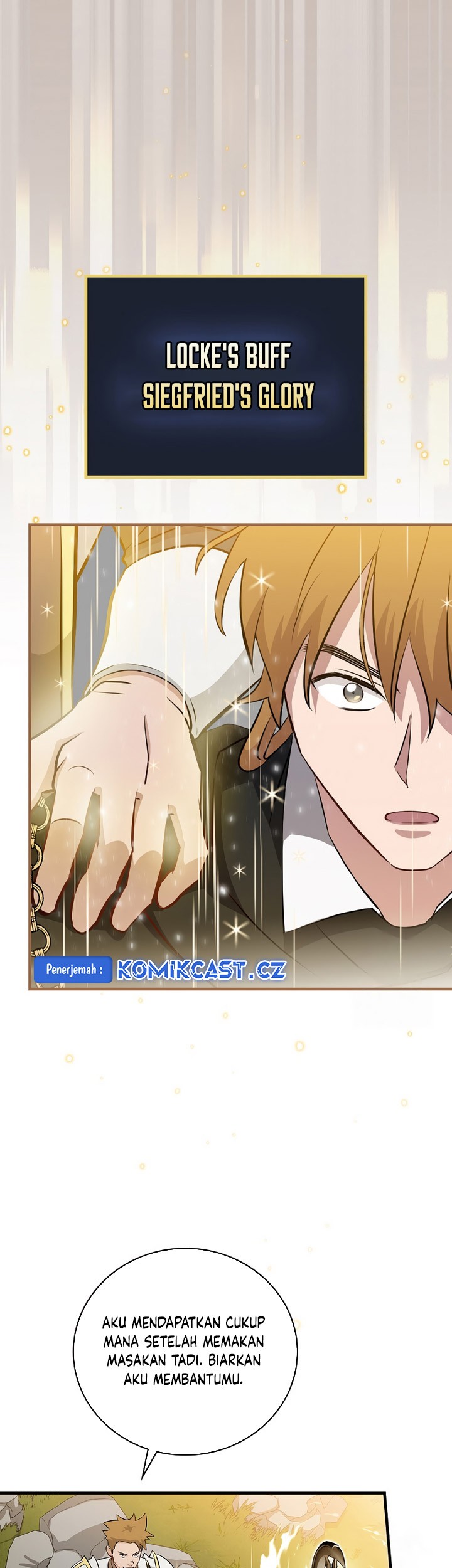 Leveling Up, By Only Eating! chapter 184 halaman 40