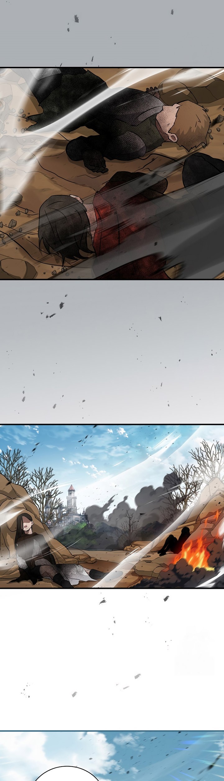 Leveling Up, By Only Eating! chapter 184 halaman 44