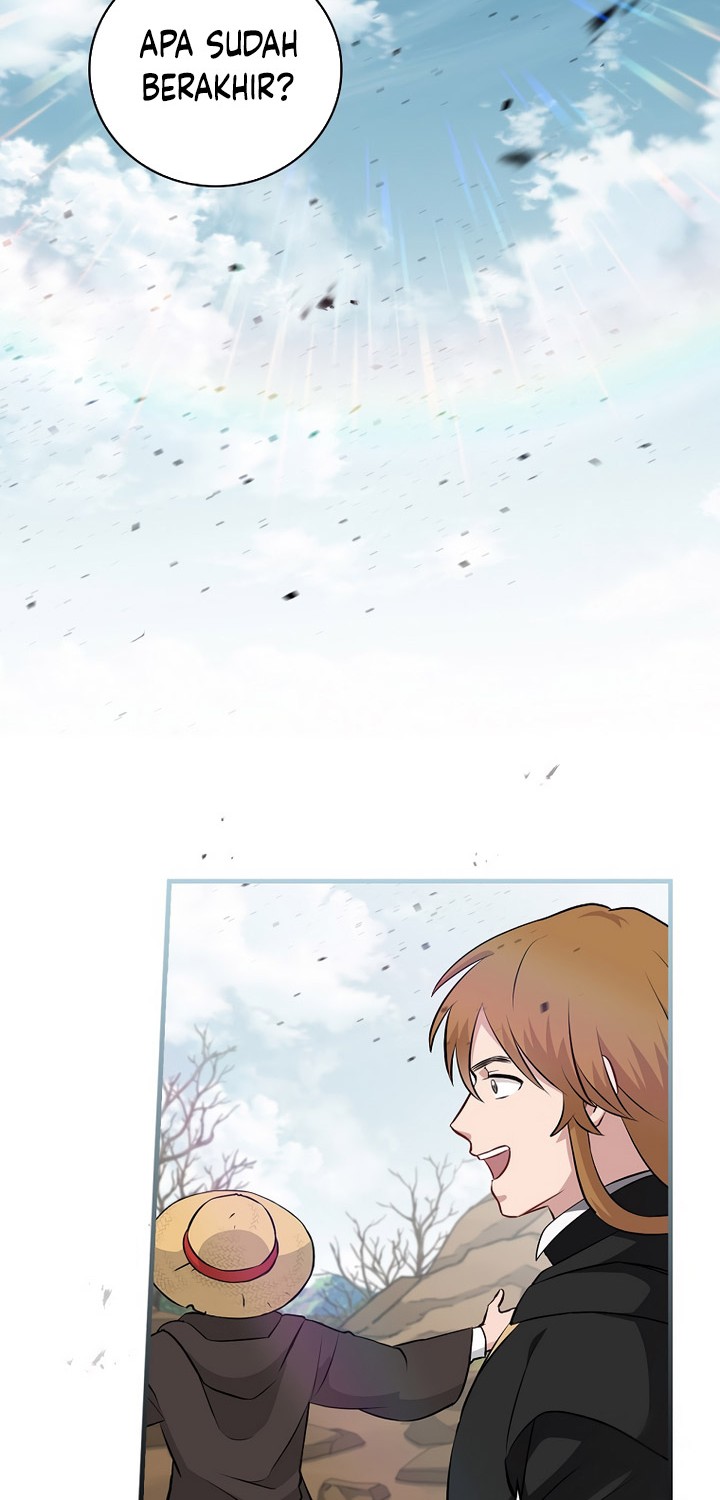 Leveling Up, By Only Eating! chapter 184 halaman 45