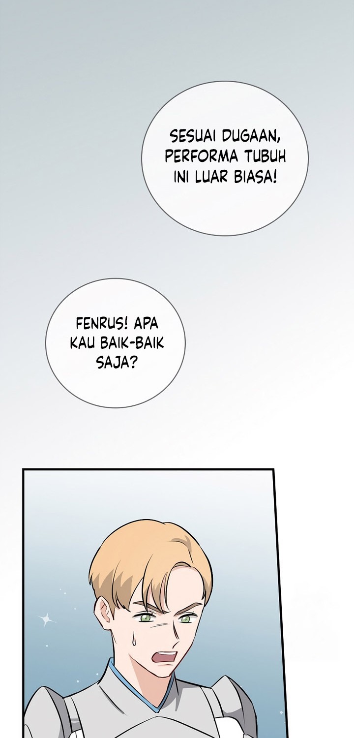 Leveling Up, By Only Eating! chapter 184 halaman 47