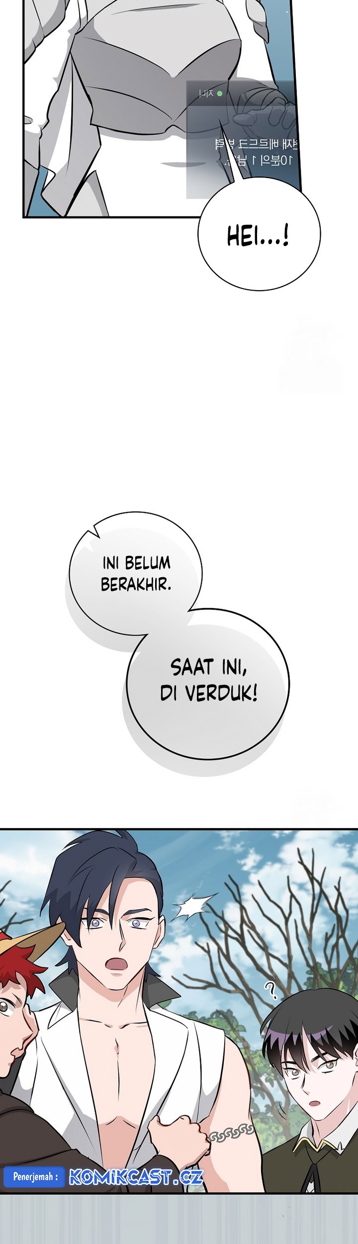Leveling Up, By Only Eating! chapter 184 halaman 48
