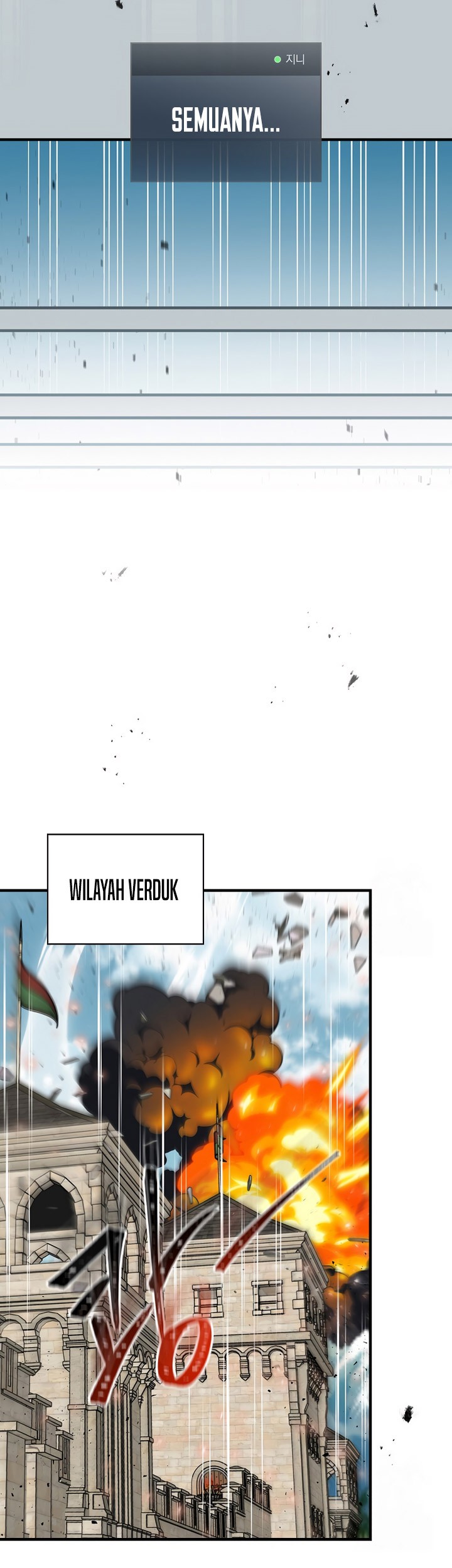 Leveling Up, By Only Eating! chapter 184 halaman 50