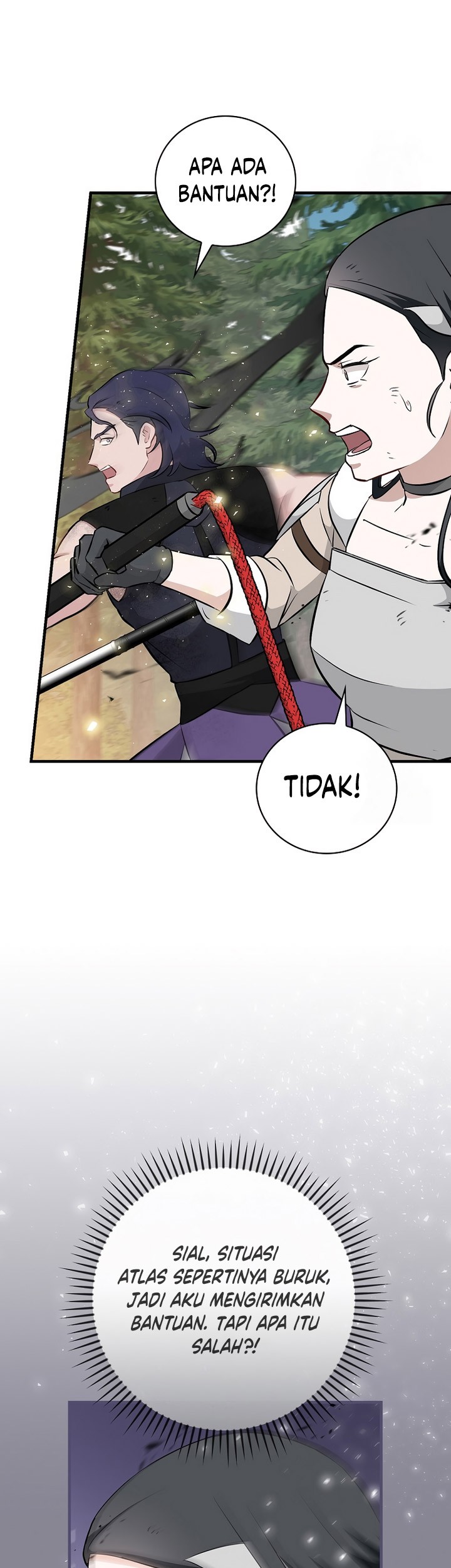 Leveling Up, By Only Eating! chapter 184 halaman 52