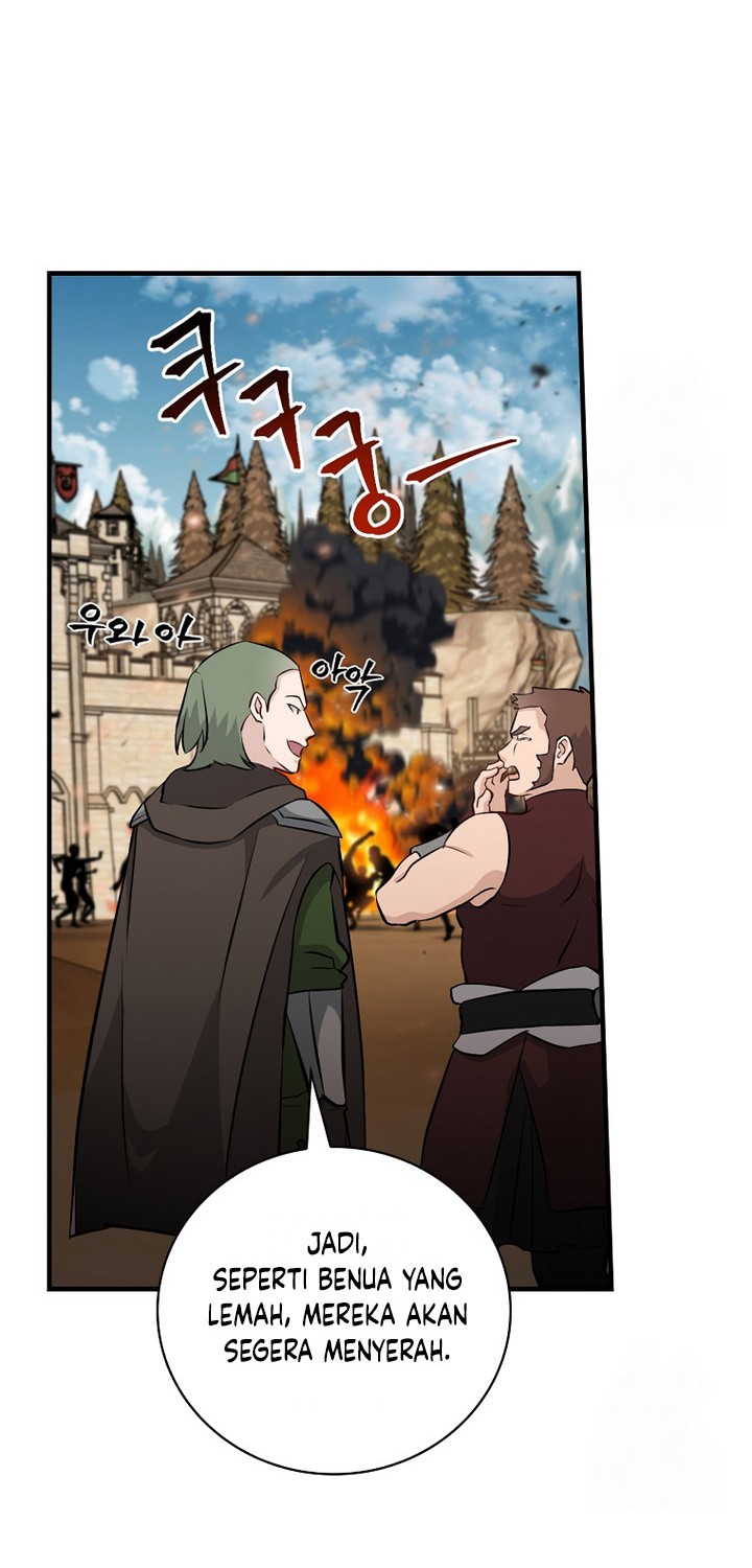 Leveling Up, By Only Eating! chapter 184 halaman 55