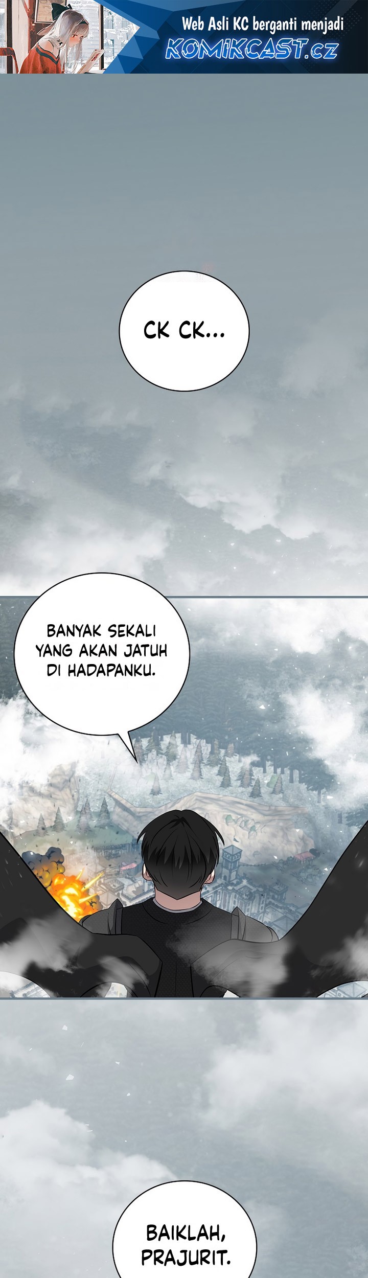 Leveling Up, By Only Eating! chapter 185 halaman 2