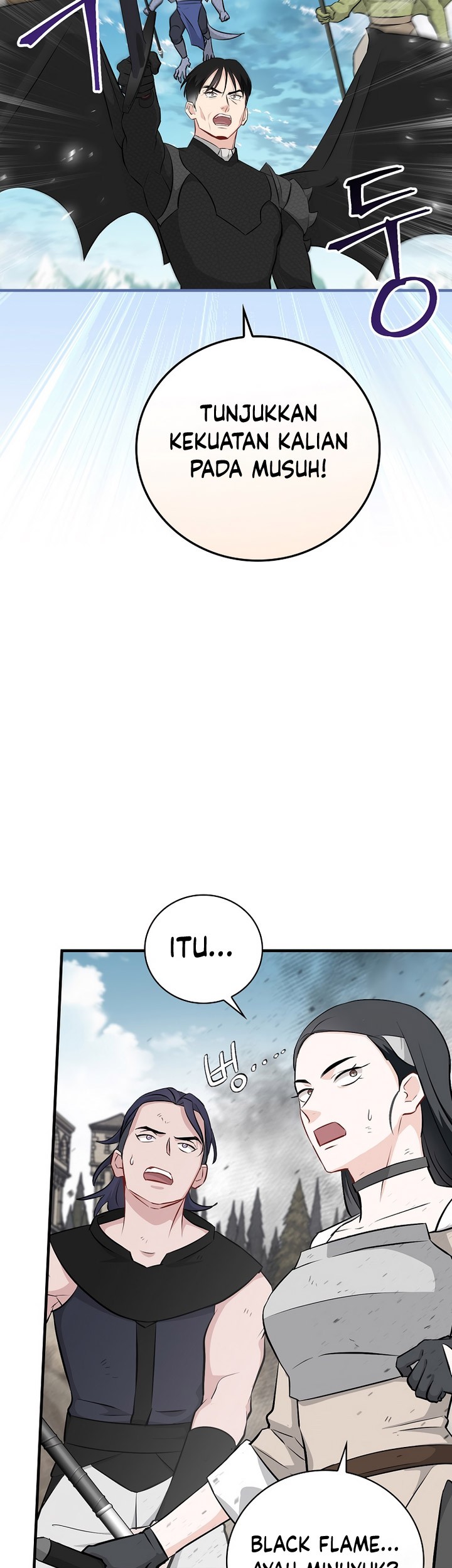 Leveling Up, By Only Eating! chapter 185 halaman 4
