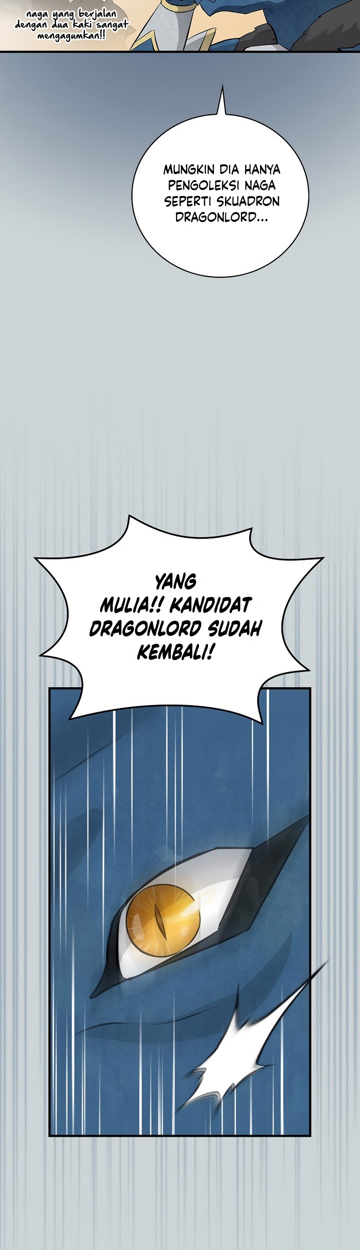 Leveling Up, By Only Eating! chapter 185 halaman 18
