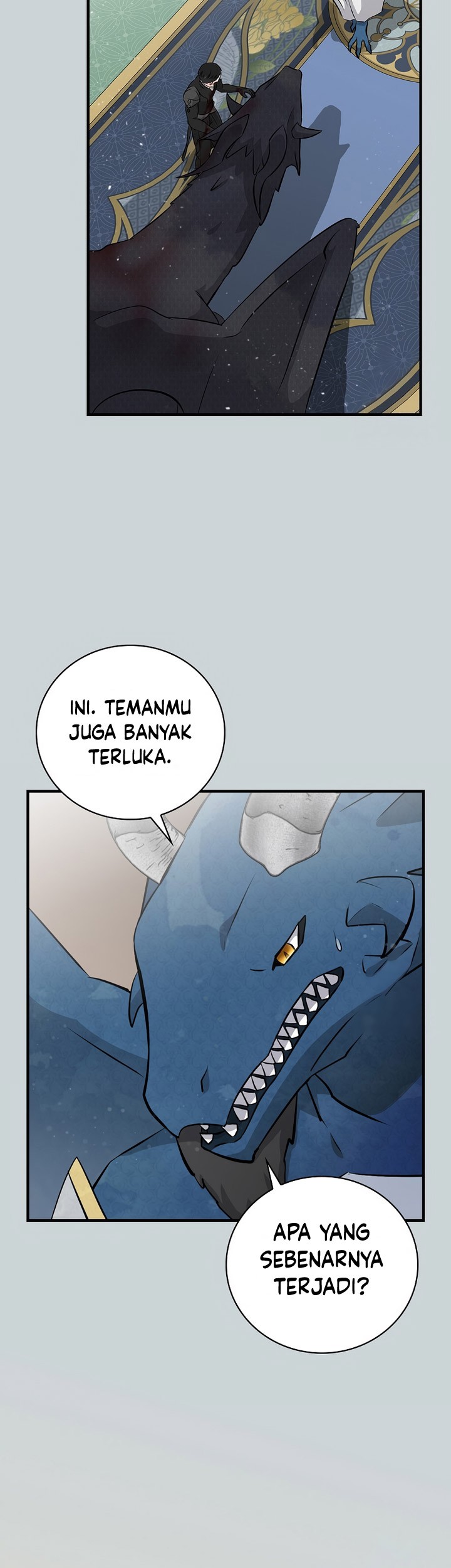 Leveling Up, By Only Eating! chapter 185 halaman 22
