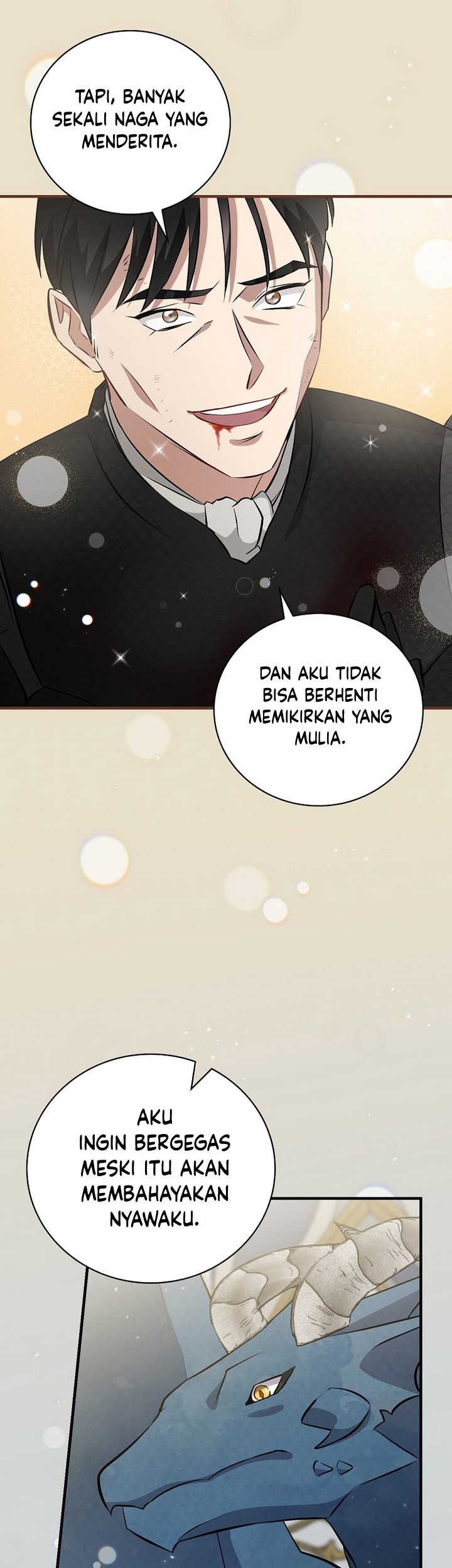 Leveling Up, By Only Eating! chapter 185 halaman 24